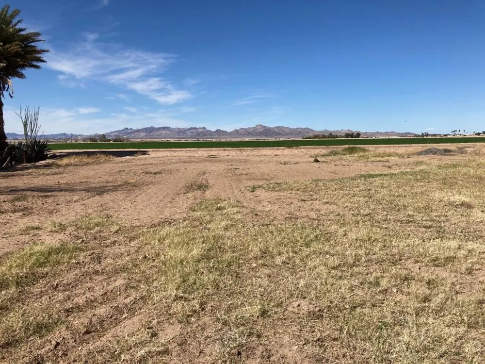 11408 Desert Trailways Lane Blythe, CA 92225