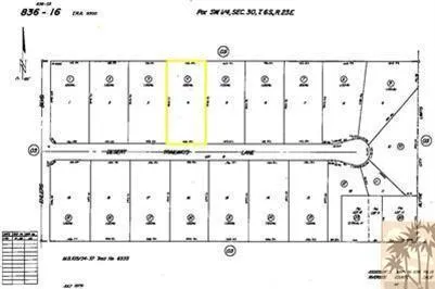 11408 Desert Trailways Lane Blythe, CA 92225