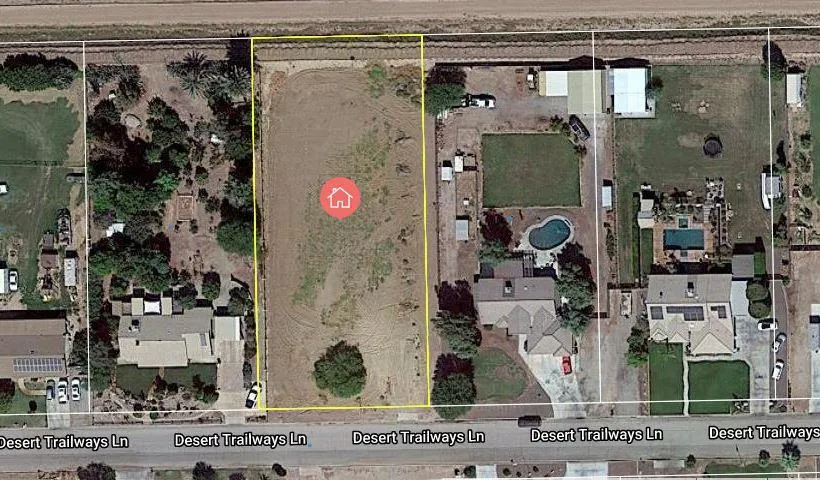 11408 Desert Trailways Lane Blythe, CA 92225