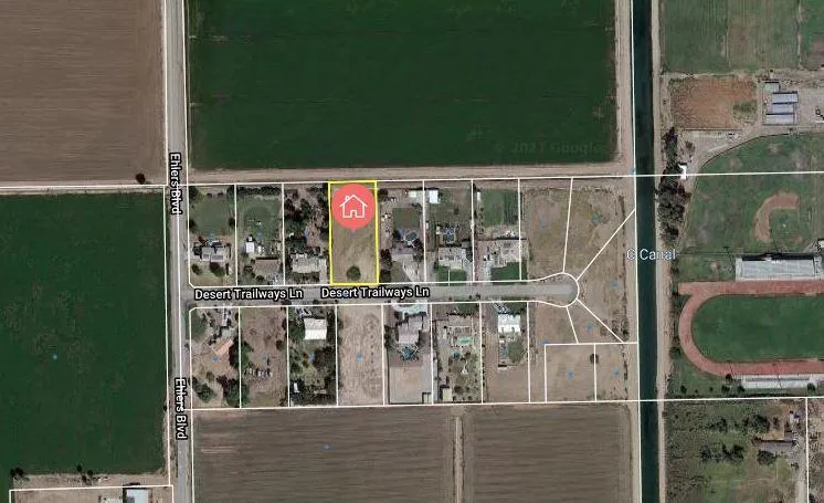 11408 Desert Trailways Lane Blythe, CA 92225