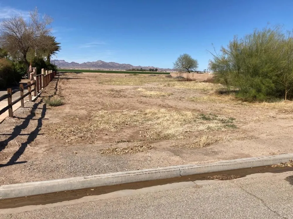 11408 Desert Trailways Lane Blythe, CA 92225