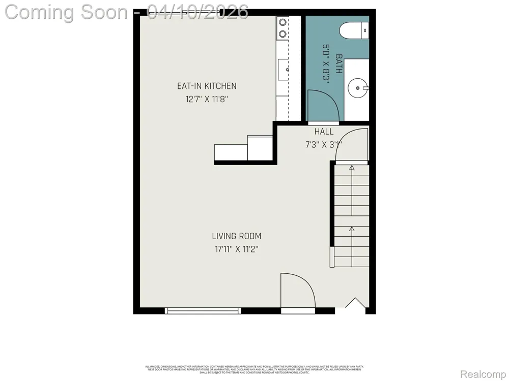616 Rickett Road #118 Brighton City, MI 48116