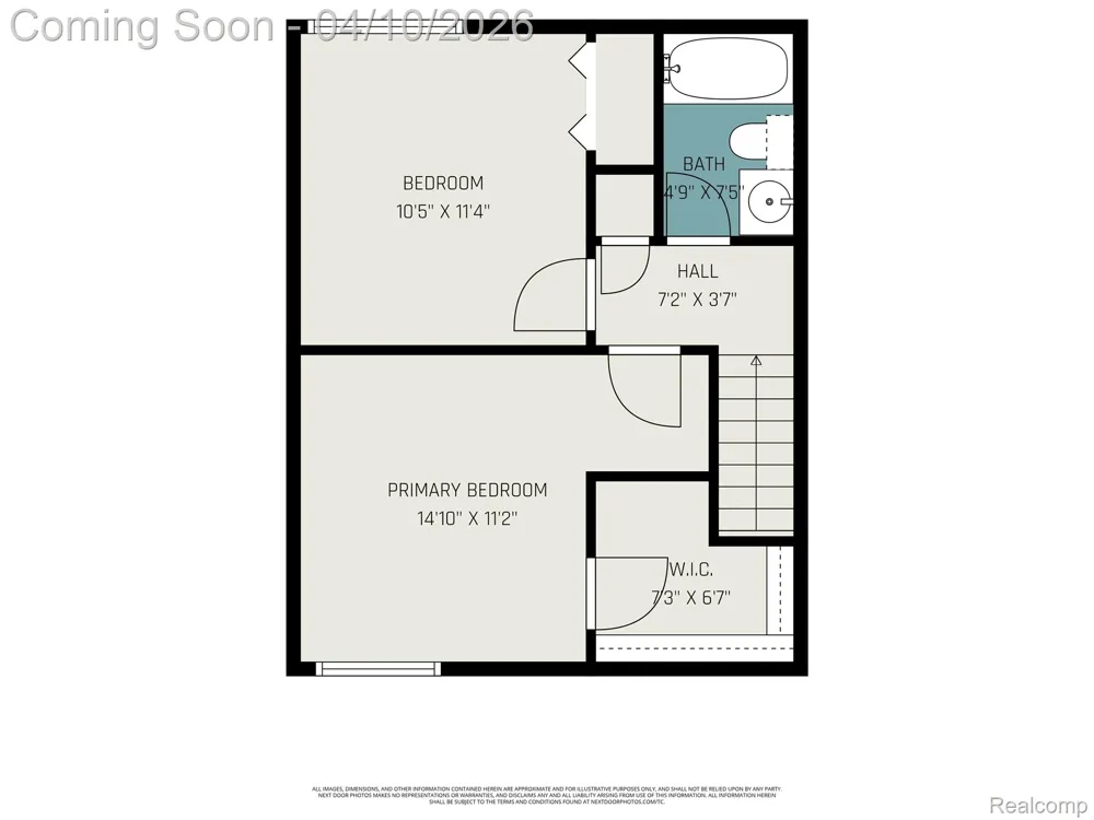 616 Rickett Road #118 Brighton City, MI 48116