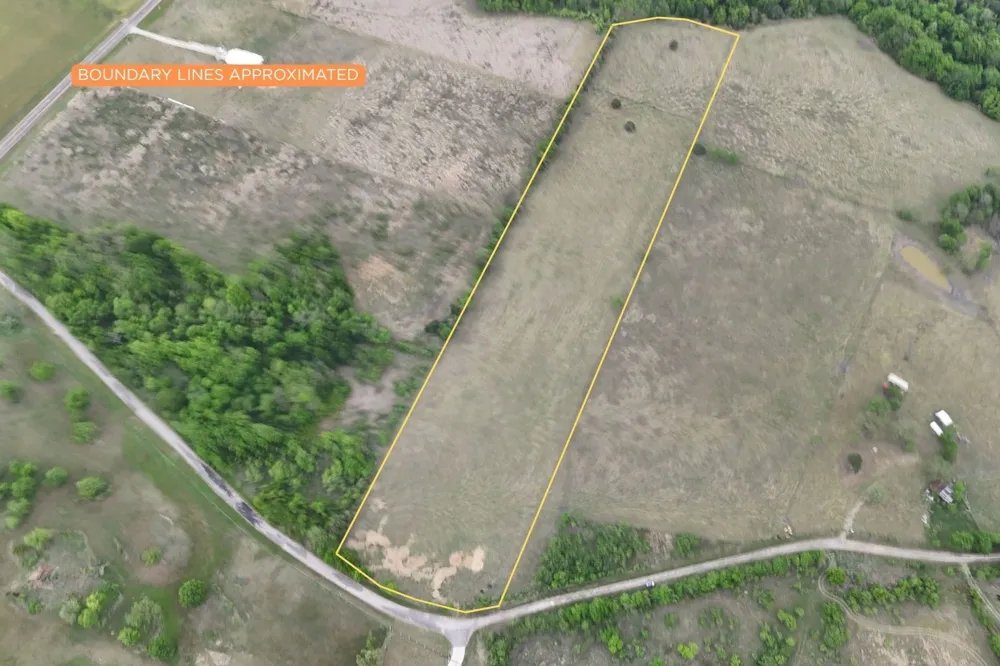 SE County Road 0160 Kerens, TX 75144
