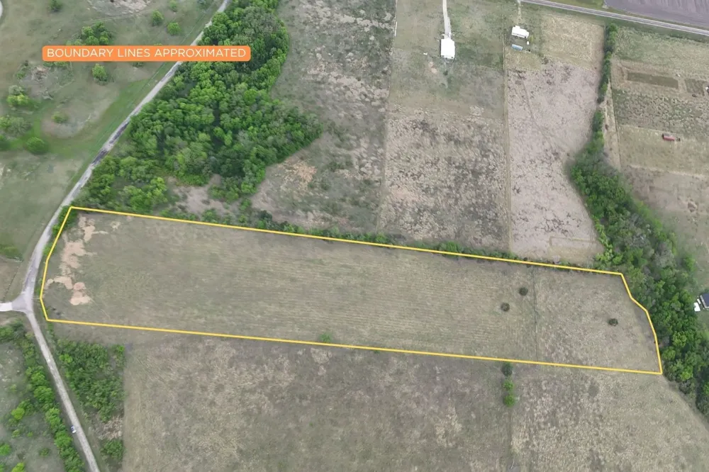 SE County Road 0160 Kerens, TX 75144