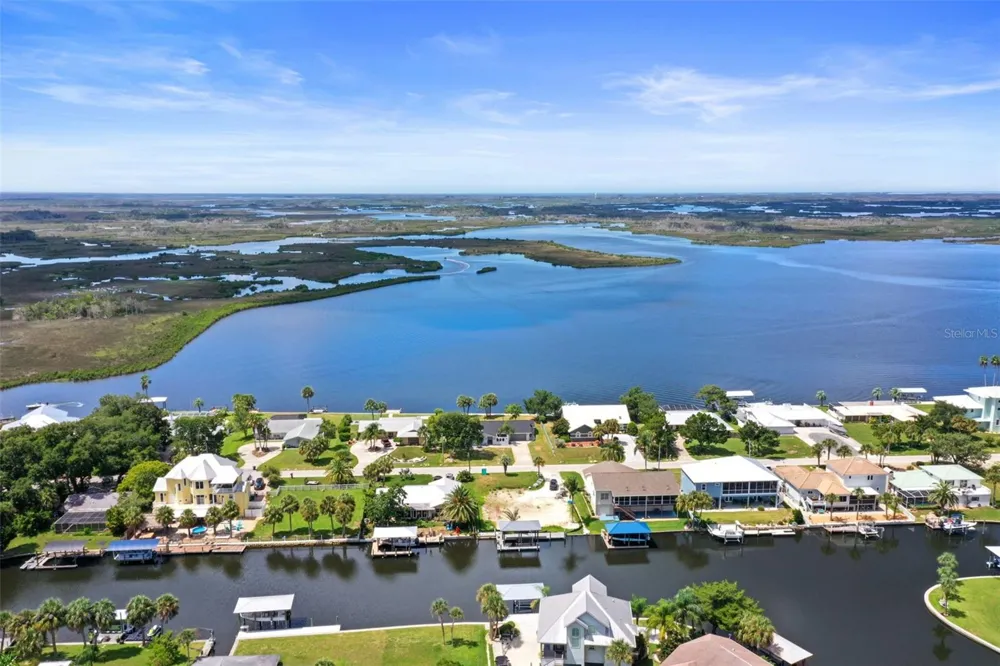 11930 W BAYSHORE DRIVE Crystal River, FL 34429