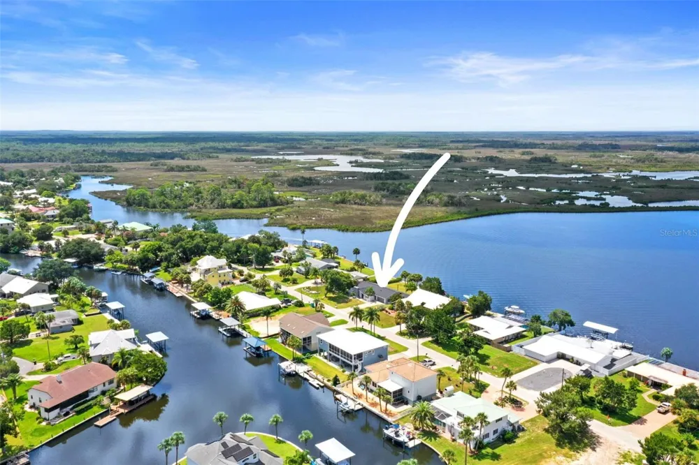 11930 W BAYSHORE DRIVE Crystal River, FL 34429