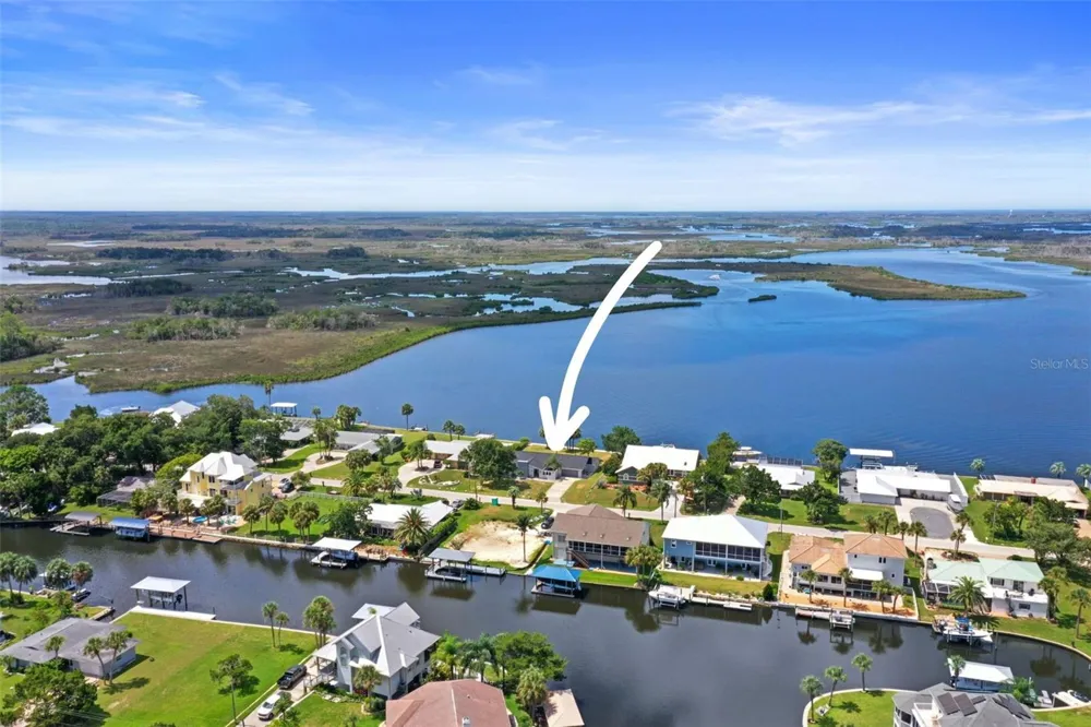 11930 W BAYSHORE DRIVE Crystal River, FL 34429