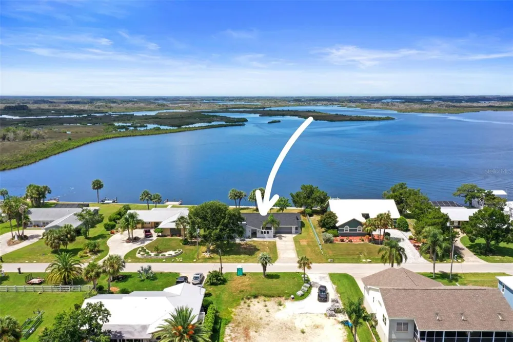 11930 W BAYSHORE DRIVE Crystal River, FL 34429