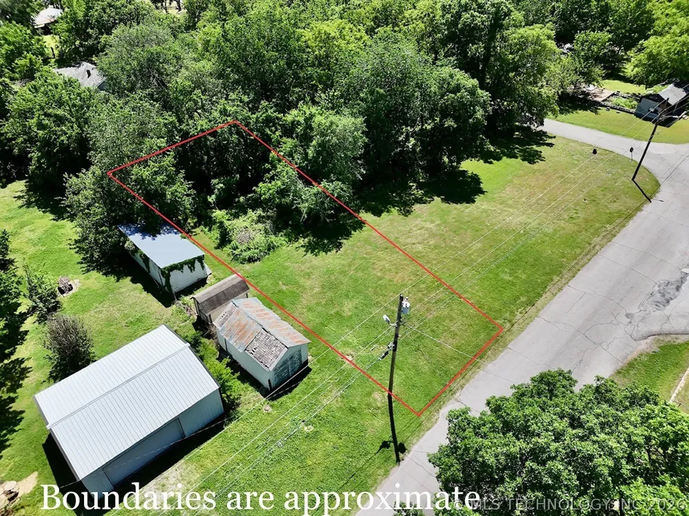 210 W Frontier Street Salina, OK 74365