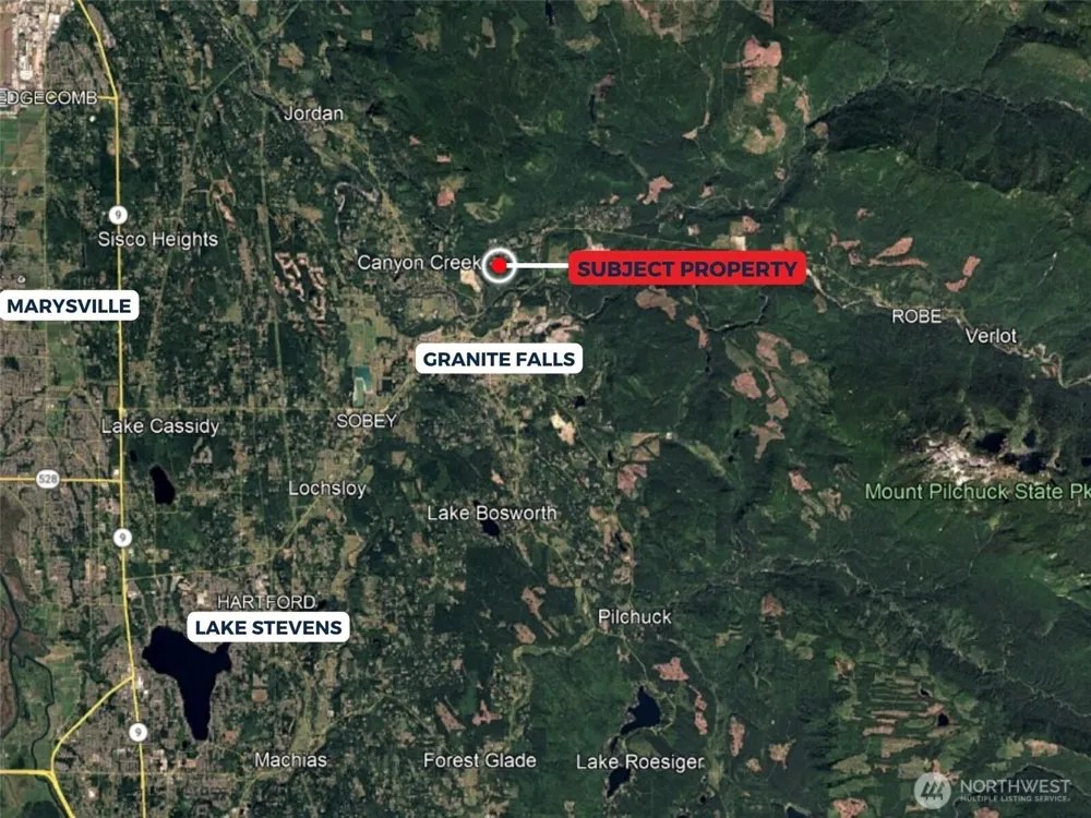19921 Green Road Granite Falls, WA 98252