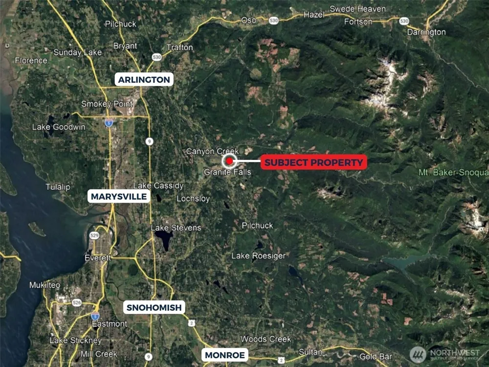 19921 Green Road Granite Falls, WA 98252