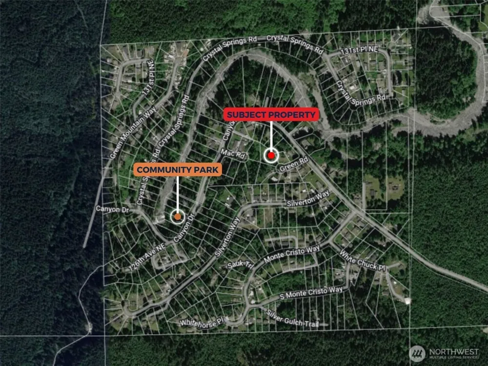19921 Green Road Granite Falls, WA 98252