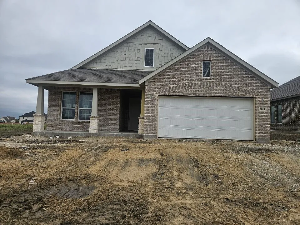 3005 Leopard Lane Ennis, TX 75119