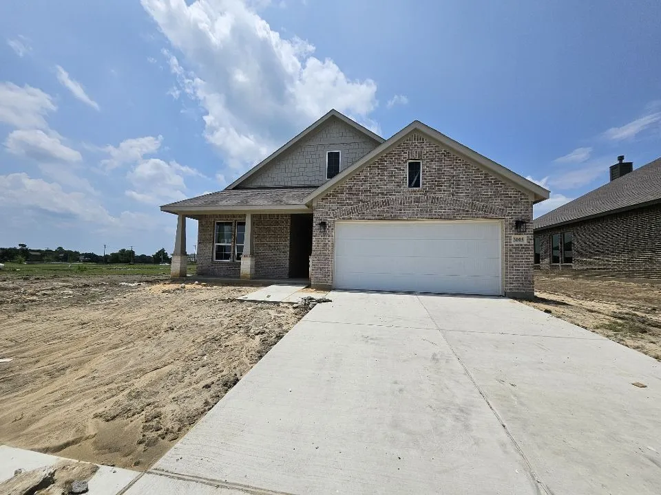 3005 Leopard Lane Ennis, TX 75119