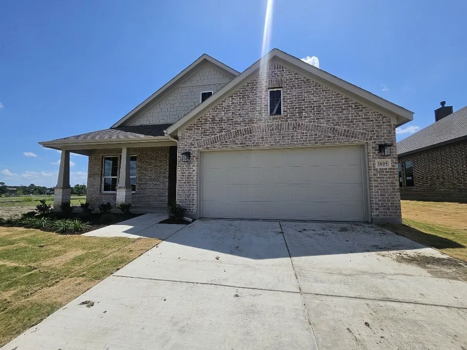 3005 Leopard Lane Ennis, TX 75119