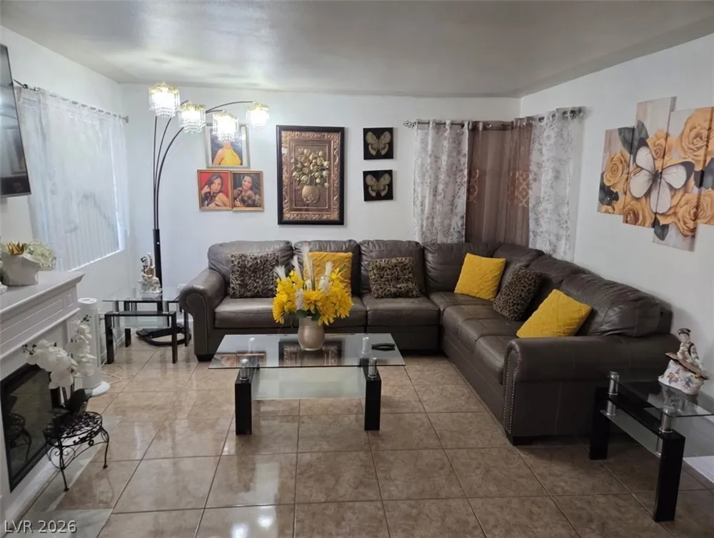 2721 Eldora Circle Las Vegas, NV 89146