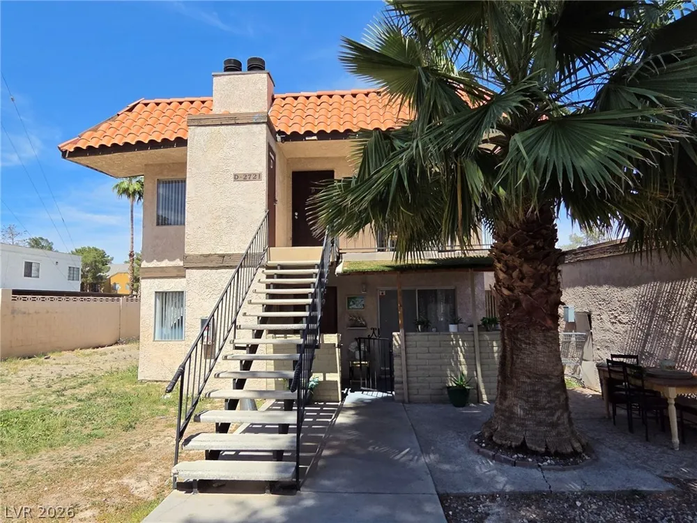 2721 Eldora Circle Las Vegas, NV 89146