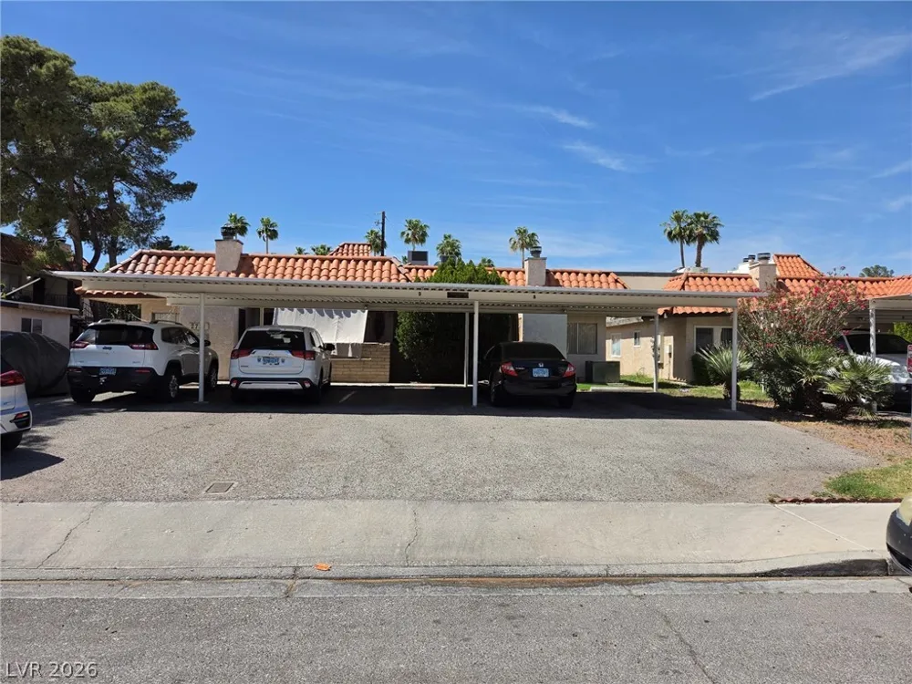 2721 Eldora Circle Las Vegas, NV 89146