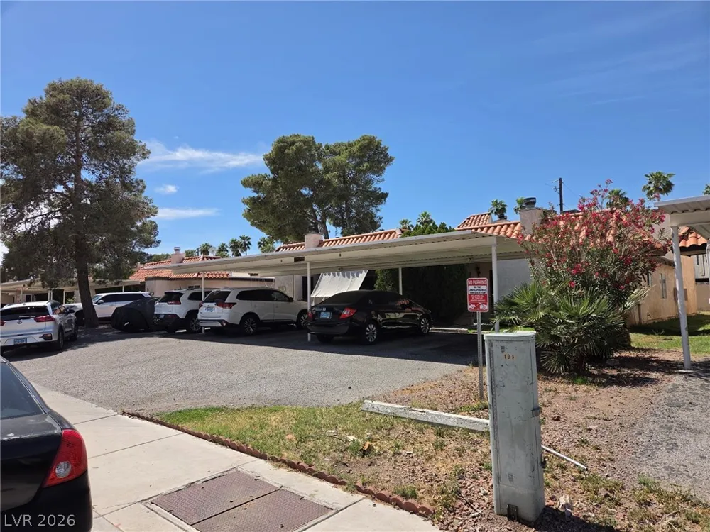 2721 Eldora Circle Las Vegas, NV 89146