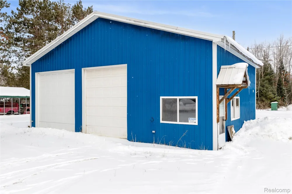12000 M-32 Briley Township, MI 49709