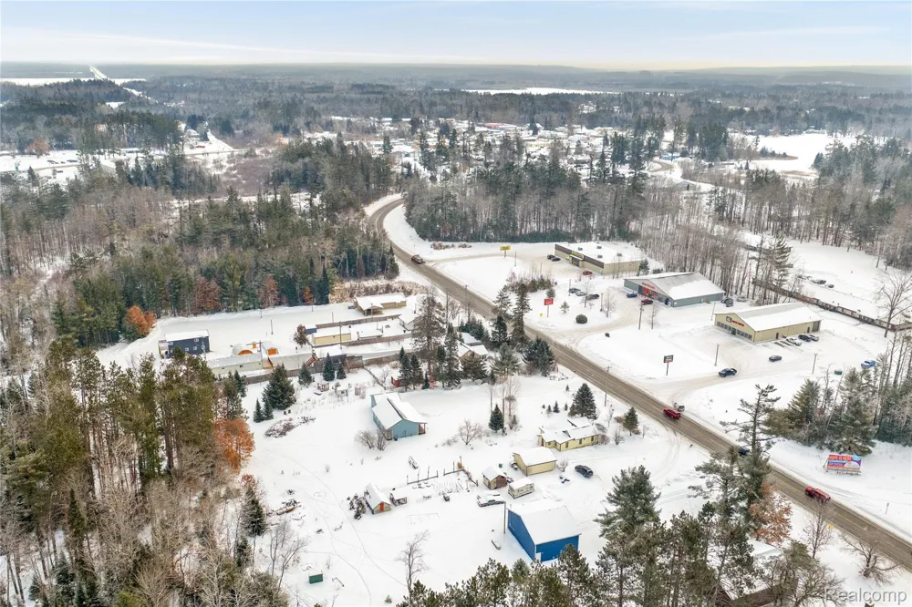 12000 M-32 Briley Township, MI 49709