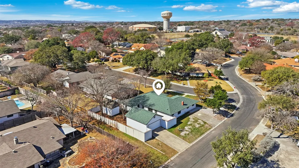 100 Howard Drive Schertz, TX 78154