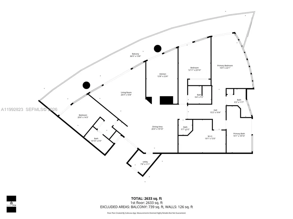 19955 NE 38th Ct #1002 Aventura, FL 33180