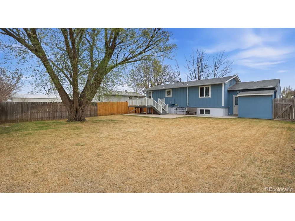817 Meng Drive Fort Morgan, CO 80701