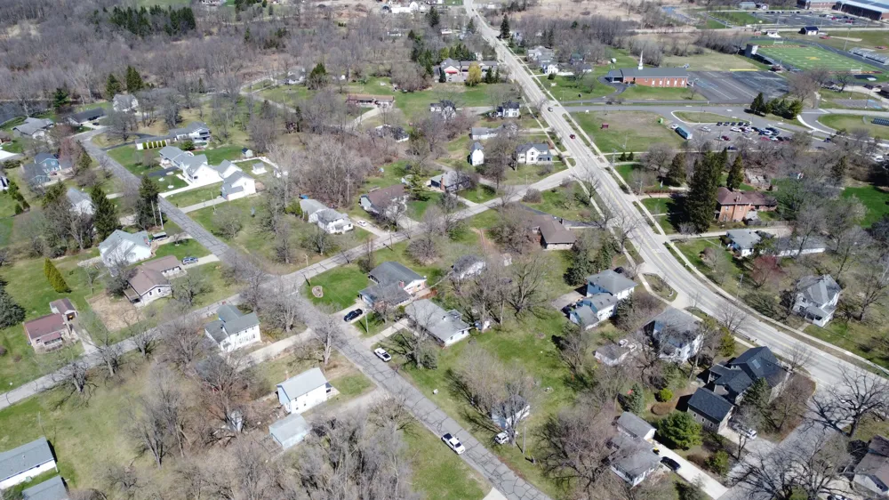 Lafayette Street Manchester, MI 48158