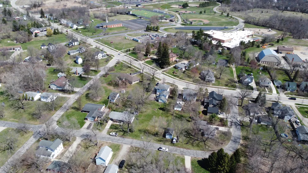 Lafayette Street Manchester, MI 48158