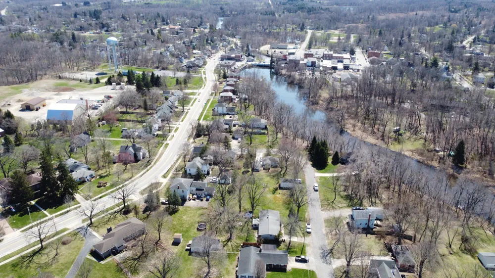Lafayette Street Manchester, MI 48158