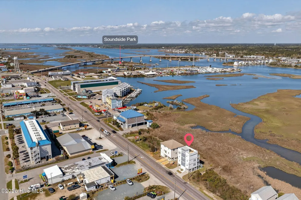 321 New River Drive Surf City, NC 28445