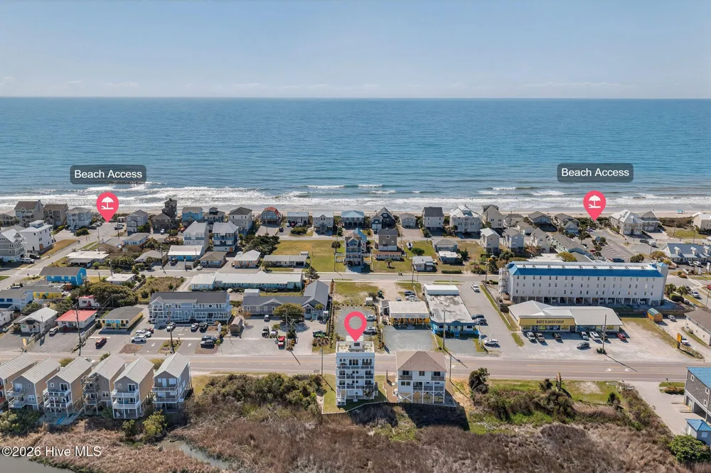 321 New River Drive Surf City, NC 28445