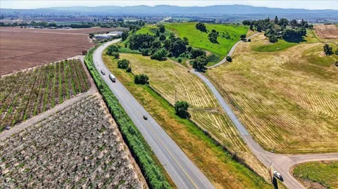 Pacheco Pass Hwy