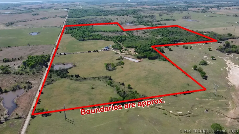 19875 S 310 ROAD Morris, OK 74445