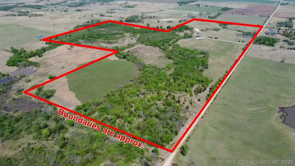 19875 S 310 ROAD Morris, OK 74445