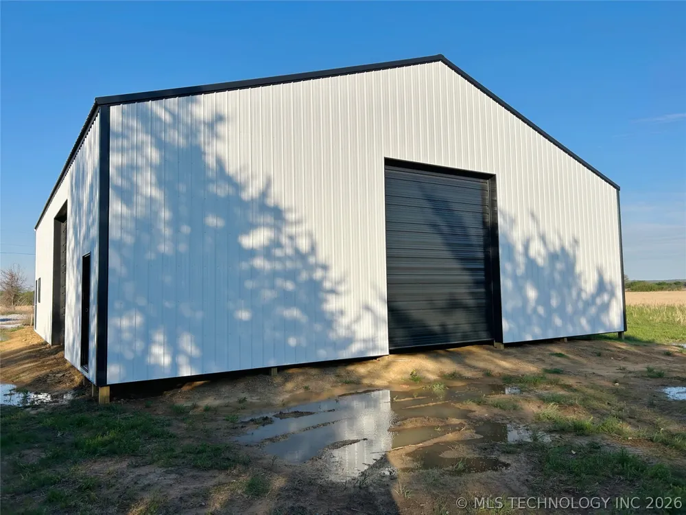 19875 S 310 ROAD Morris, OK 74445
