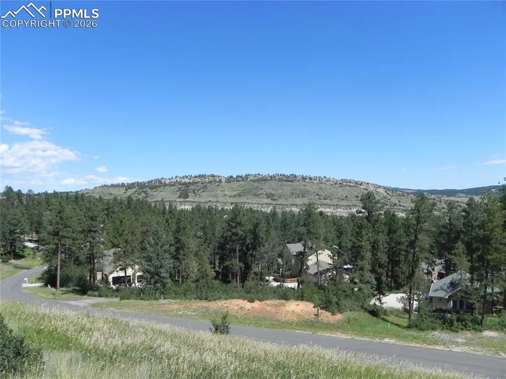 4144 Cheyenne Drive Larkspur, CO 80118