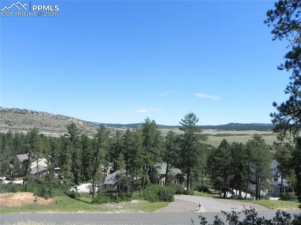 4144 Cheyenne Drive Larkspur, CO 80118
