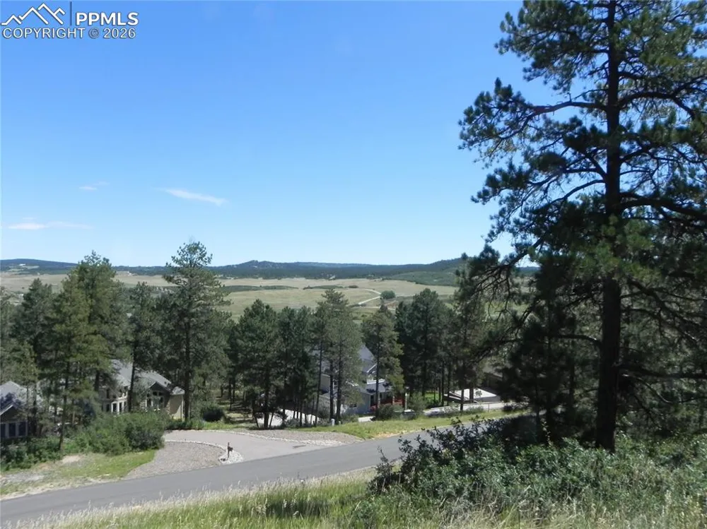 4144 Cheyenne Drive Larkspur, CO 80118