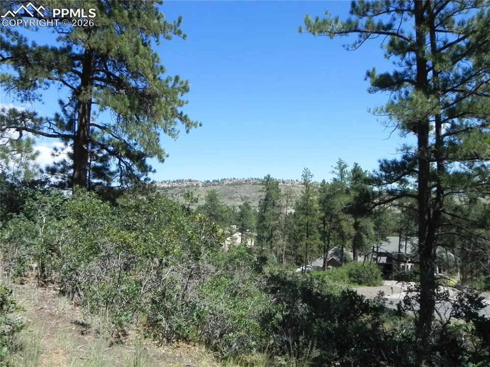 4144 Cheyenne Drive Larkspur, CO 80118