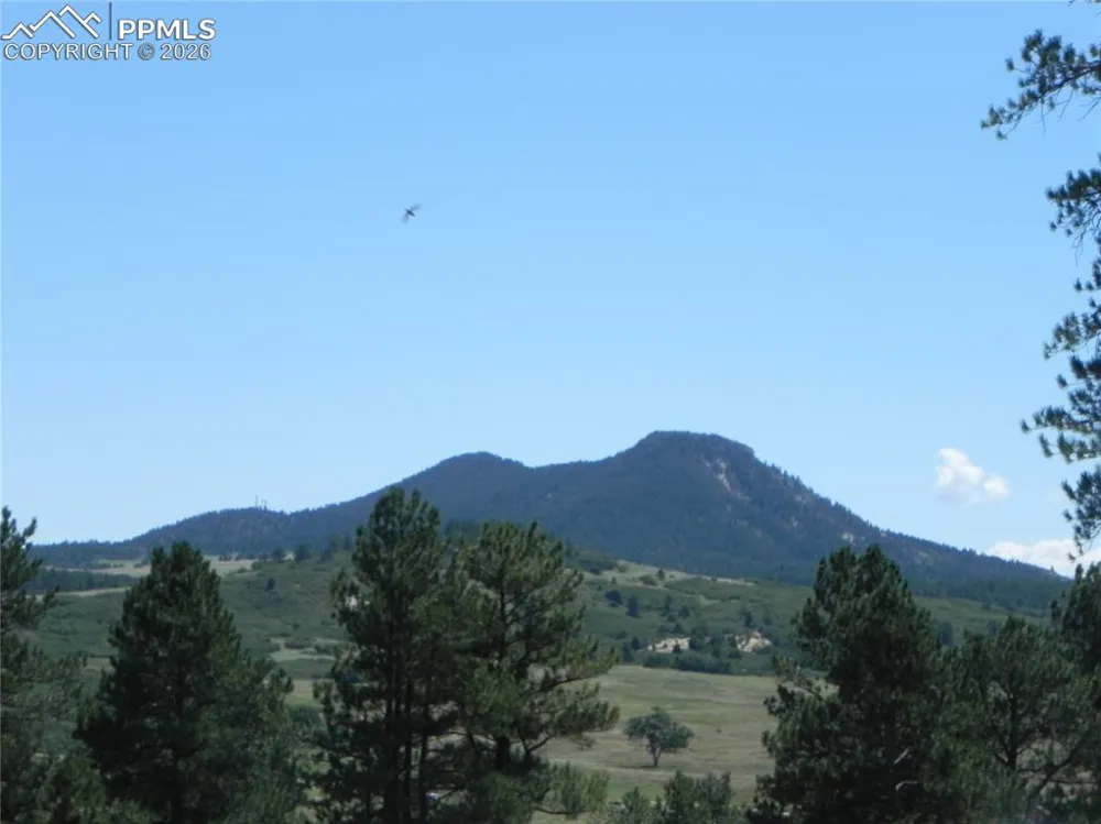 4144 Cheyenne Drive Larkspur, CO 80118