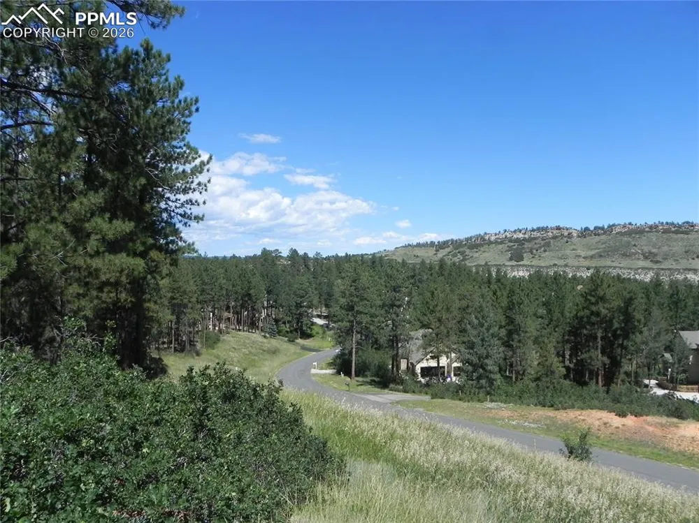 4144 Cheyenne Drive Larkspur, CO 80118