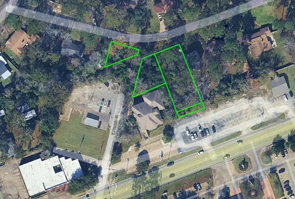 Mantooth Avenue Lufkin, TX 75904