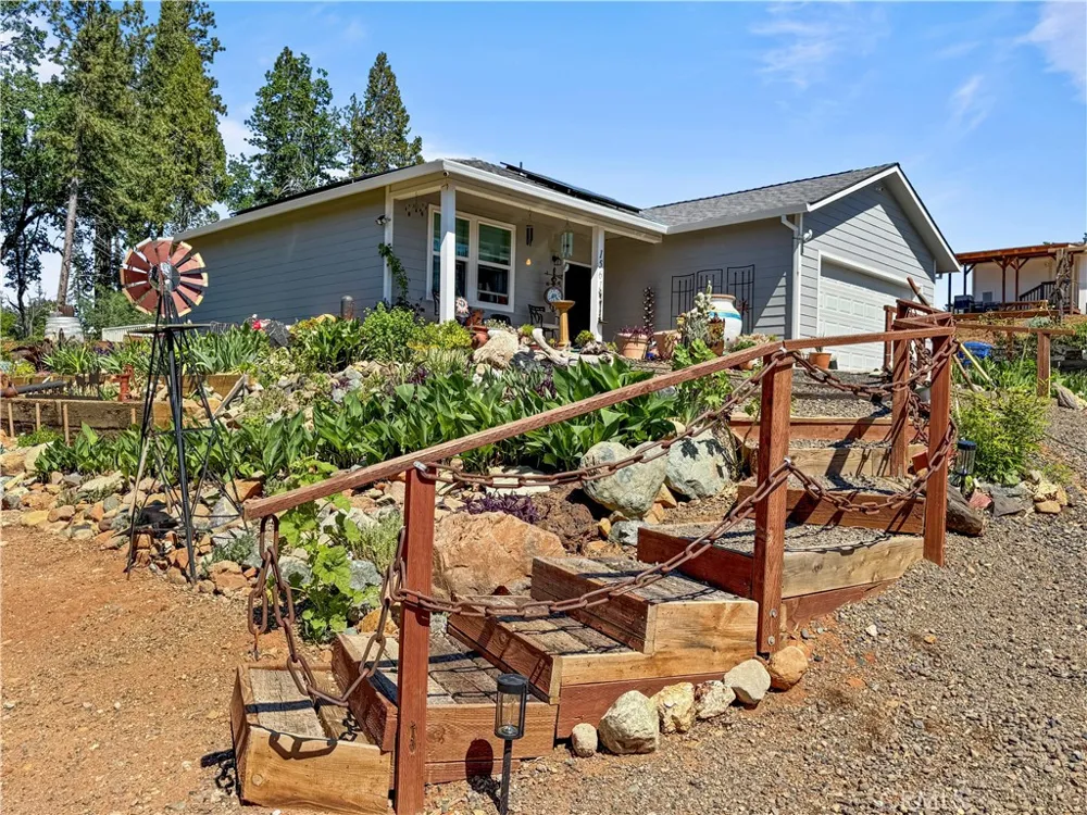 1561 Henson Road Paradise, CA 95969