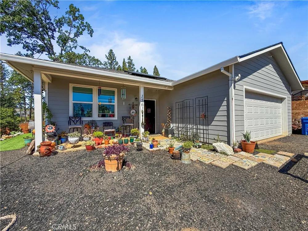 1561 Henson Road Paradise, CA 95969