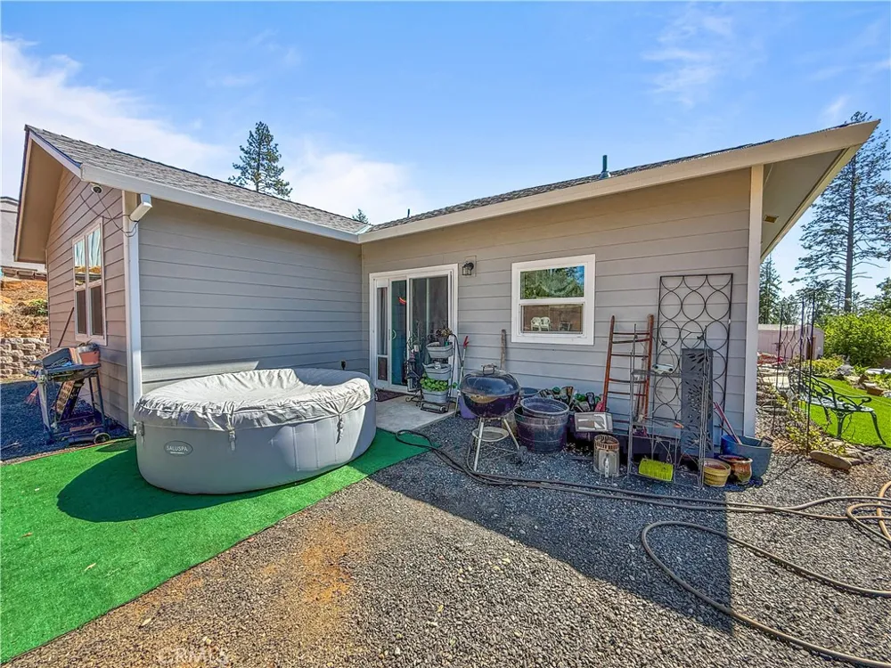 1561 Henson Road Paradise, CA 95969
