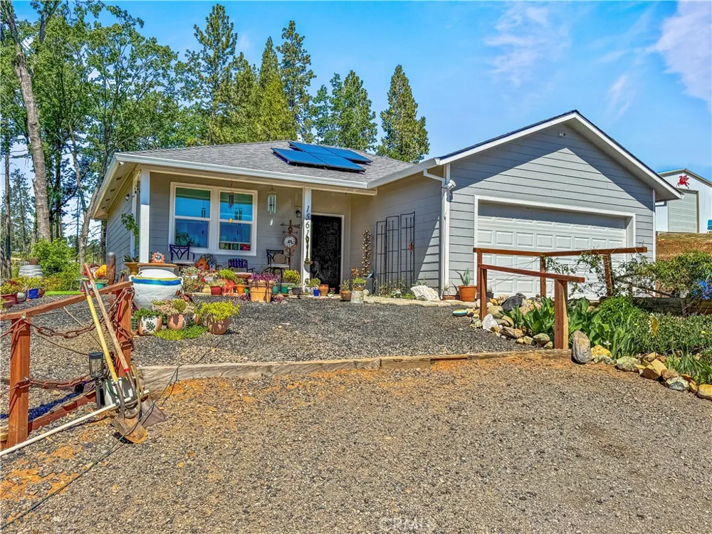 1561 Henson Road Paradise, CA 95969