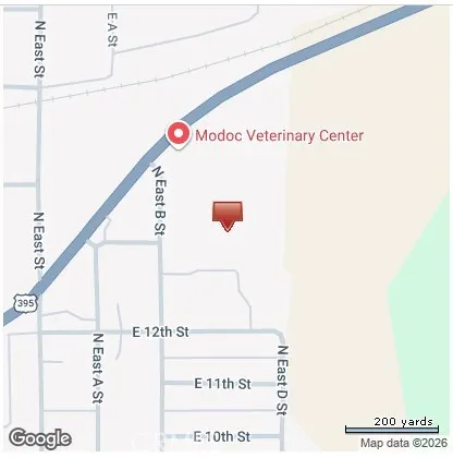 B STREET Alturas, CA 91601